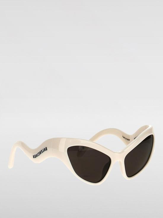 25FW 발렌시아가 선글라스 773470T0007 9206 White