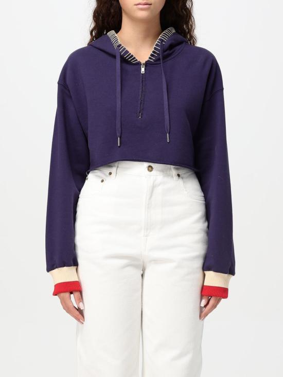 24FW 골든구스 스웨터 GWP01225P00163650878 Blue