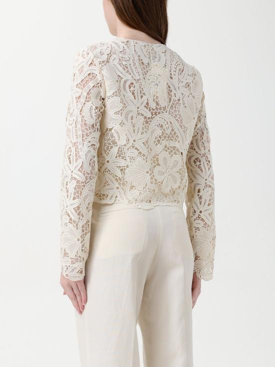 25SS 울라 존슨 자켓 SP250508 PRISTINE Ecru - ULLA JOHNSON