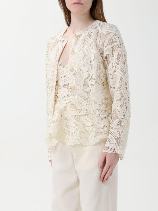 25SS 울라 존슨 자켓 SP250508 PRISTINE Ecru - ULLA JOHNSON