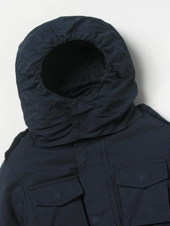 25FW [키즈] 아스페시 캐주얼 자켓 F22005GMN0080 497 Blue - ASPESI