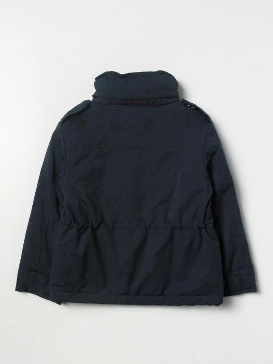 25FW [키즈] 아스페시 캐주얼 자켓 F22005GMN0080 497 Blue - ASPESI