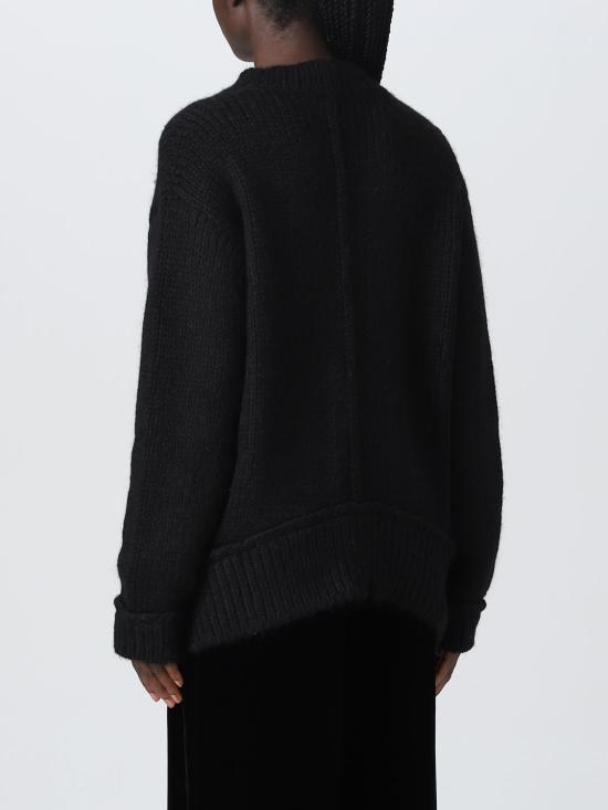  톰포드 스웨터 MAK1258YAX588 LB999 Black - TOMFORD