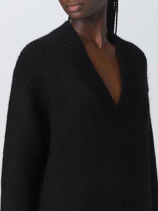  톰포드 스웨터 MAK1258YAX588 LB999 Black - TOMFORD