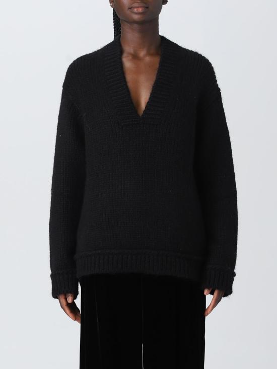  톰포드 스웨터 MAK1258YAX588 LB999 Black