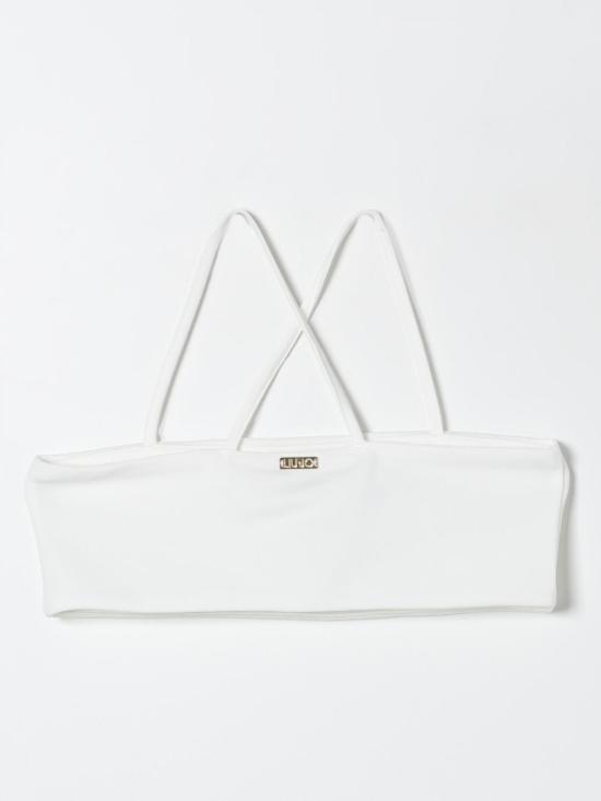  [키즈] 리우조 탑 GA4048J4633 10602 White - LIU JO