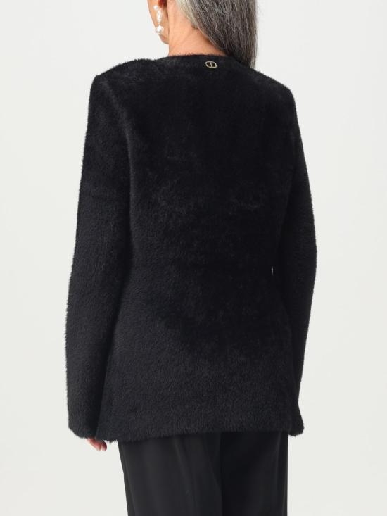  트윈셋 수트 자켓 232TT3180 00006 Black - TWINSET