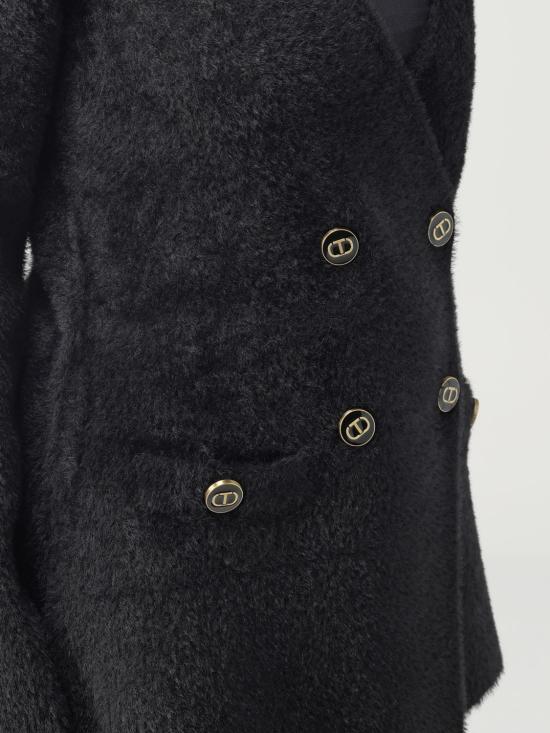  트윈셋 수트 자켓 232TT3180 00006 Black - TWINSET