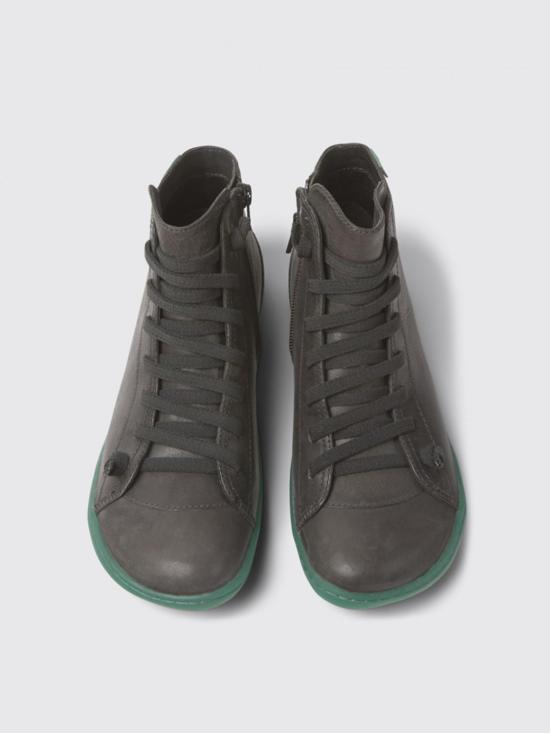  캠퍼 부츠 K400509 010 PEU 0 Grey - CAMPER