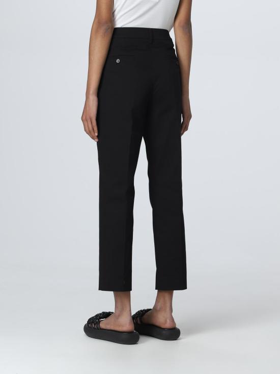  위켄드막스마라 스트레이트 팬츠 2351310631600 006 Black - WEEKEND MAX MARA