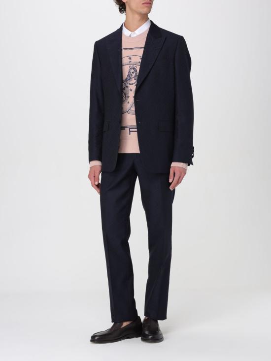 25FW 에트로 스웨터 MRKF0003AC233 F1218 Pink - ETRO