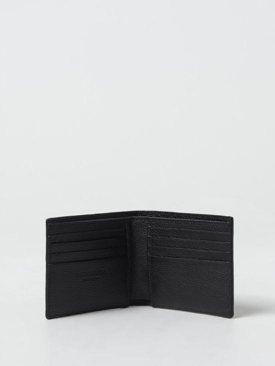 25FW 디스퀘어드2 남성지갑 WAM004425103888 2124 Black - DSQUARED2