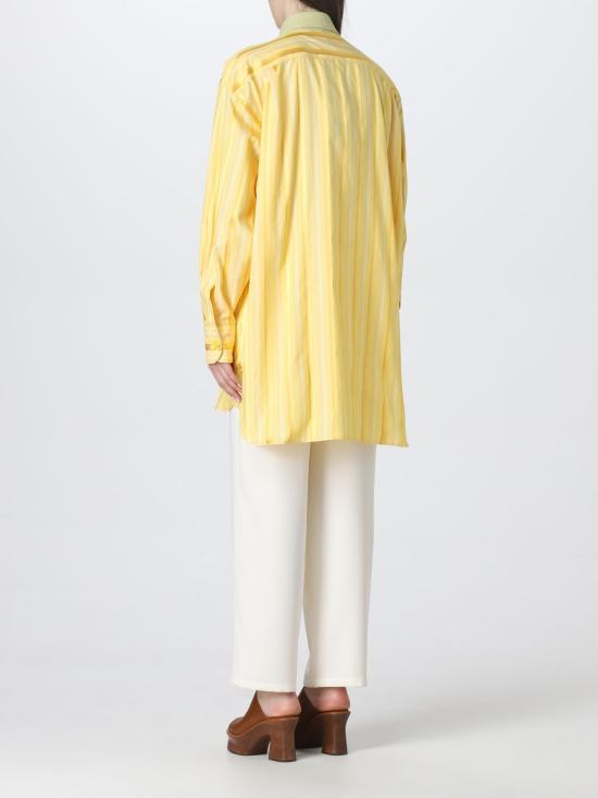  에트로 롱 원피스 124111666 700 Yellow - ETRO