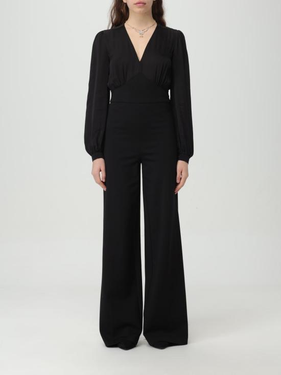  트윈셋 점프수트 241TP2190 00006 Black