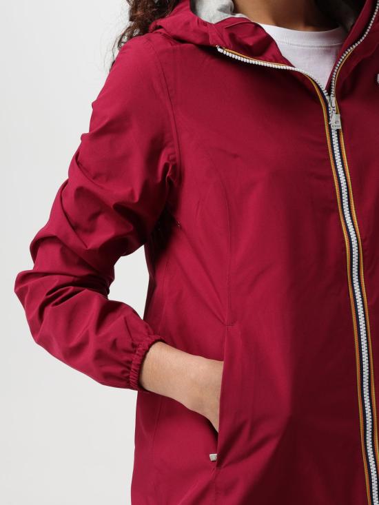  까웨 자켓 K21228W Q13 Red - K-WAY