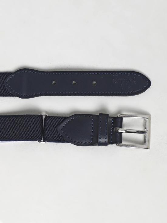  [키즈] 일 구포 벨트 P23HO008EA100 4949 Blue - IL GUFO