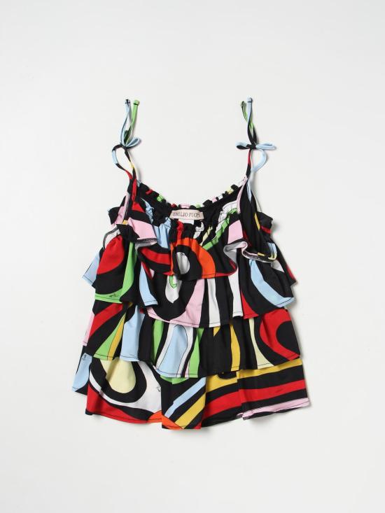  [키즈] 푸찌 탑 PS5A82J0278 930MC Black