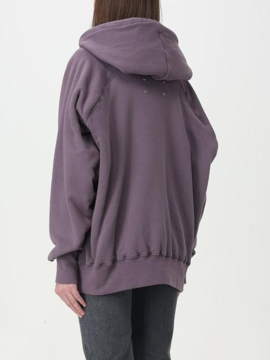 25FW 마르지엘라 터틀넥 S51GU0128STJ401 962 Violet - MAISON MARGIELA