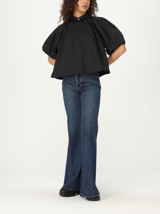 25FW 사카이 데님 팬츠 2407290 401 Blue - SACAI