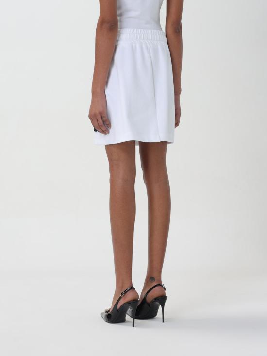 25FW 돌체앤가바나 스커트 F4CSKZGDB7B W0800 White - DOLCE & GABBANA