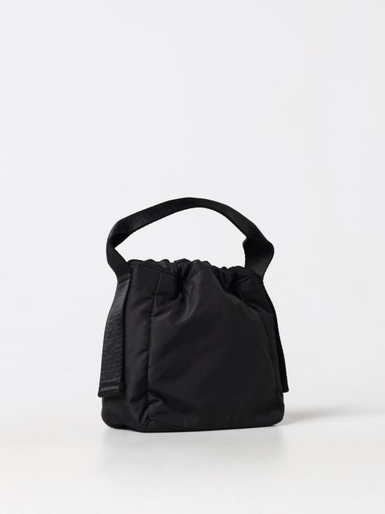 24FW 가니 토트백 A5740 099 Black - GANNI