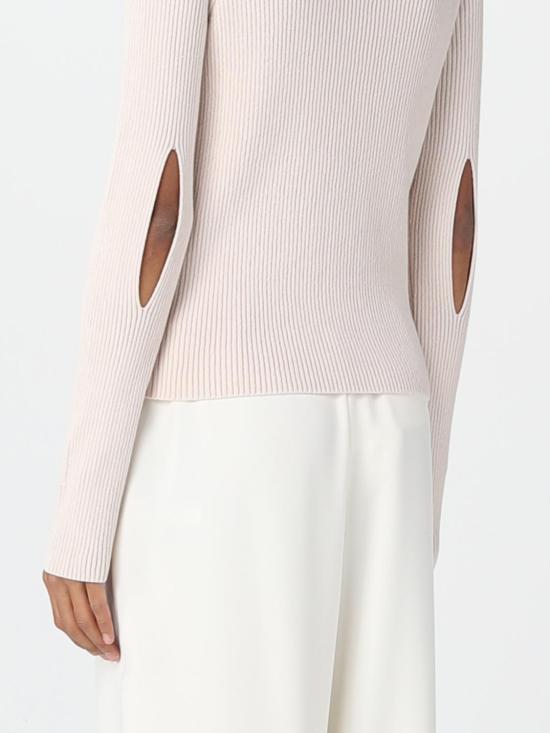 25FW 펜디 스웨터 FZC963ANJB F084J Yellow Cream - FENDI