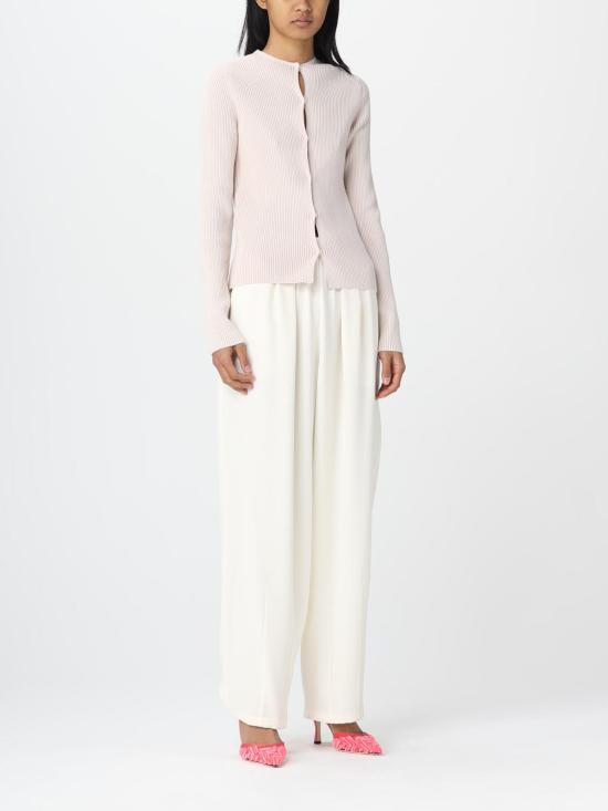 25FW 펜디 스웨터 FZC963ANJB F084J Yellow Cream - FENDI