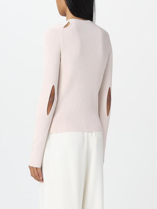 25FW 펜디 스웨터 FZC963ANJB F084J Yellow Cream - FENDI