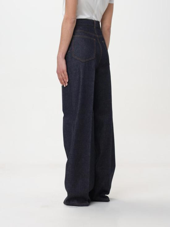 25FW 살바토레 페라가모 데님 팬츠 13C992 770558 002 Blue - SALVATORE FERRAGAMO