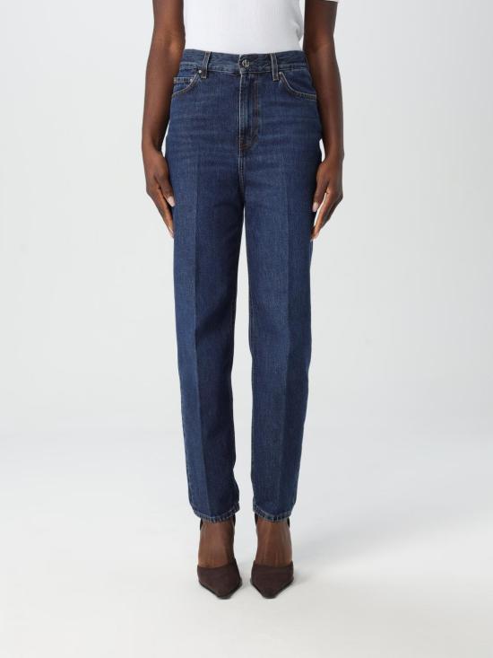 25SS 토템 데님 팬츠 223231741 404 Blue