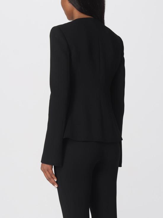 25FW 블루마린 수트 자켓 2B069A N0990 Black - BLUMARINE