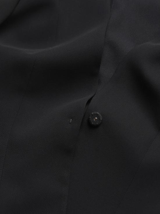 25FW 블루마린 수트 자켓 2B069A N0990 Black - BLUMARINE