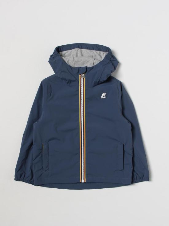 25FW [키즈] 까웨 캐주얼 자켓 K31268W 732 Blue 1