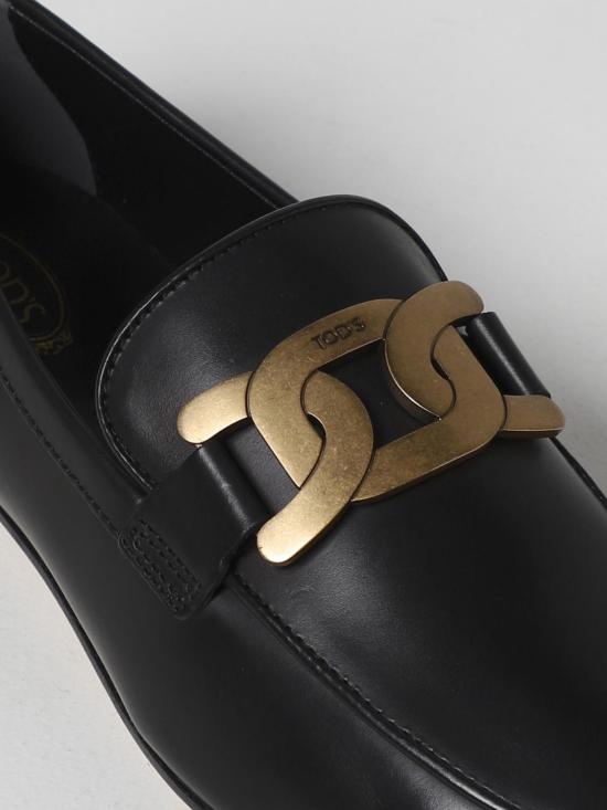 25FW 토즈 XXW79A0DD00NF5 B999 Black - TODS