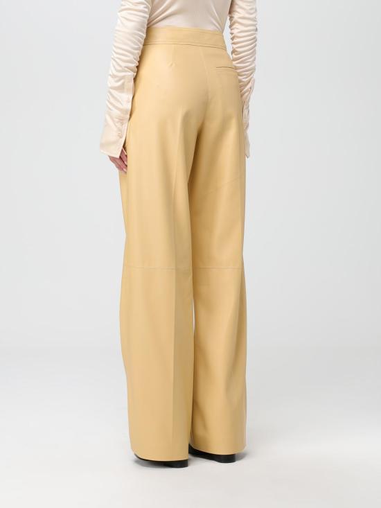  스텔라 맥카트니 팬츠 6401253BU393 9203 Yellow - STELLA MCCARTNEY