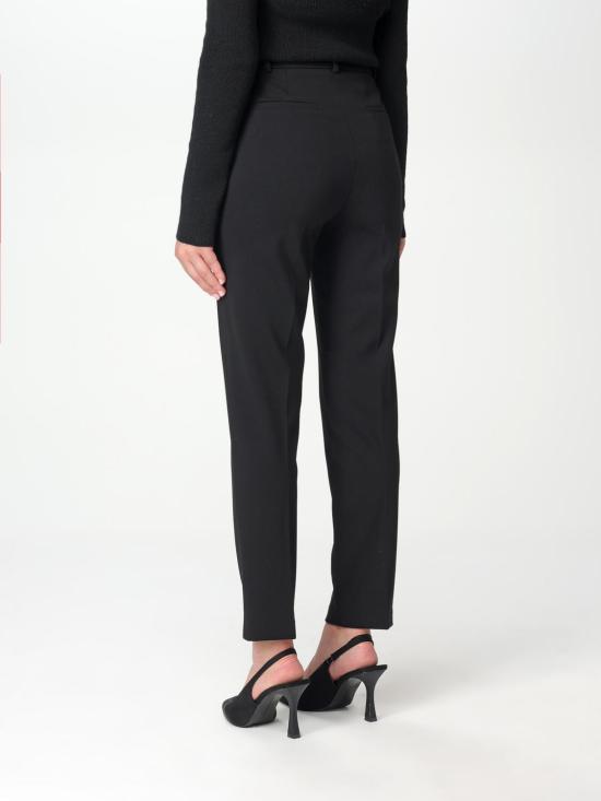 25FW 핑코 스트레이트 팬츠 101805A15M Z99 Black - PINKO