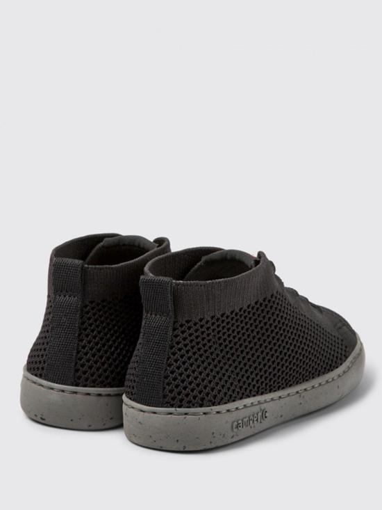  [키즈] 캠퍼 스니커즈 K900335 002 PEU TOURING 0 Black - CAMPER