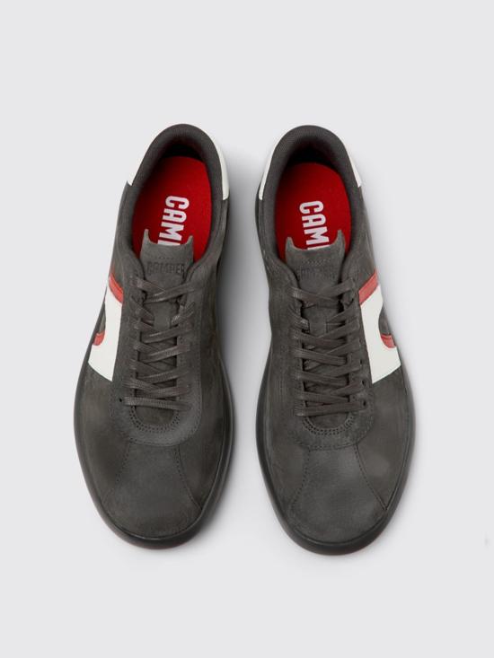 25SS 캠퍼 스니커즈 K100937 010 PELOTAS SOLLER 0 Grey - CAMPER