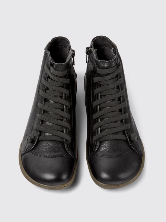  캠퍼 부츠 K400509 004 PEU 0 Black - CAMPER