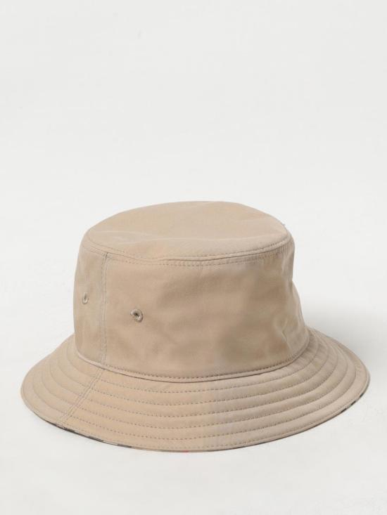 25FW [키즈] 버버리 모자 8070043 Beige - BURBERRY