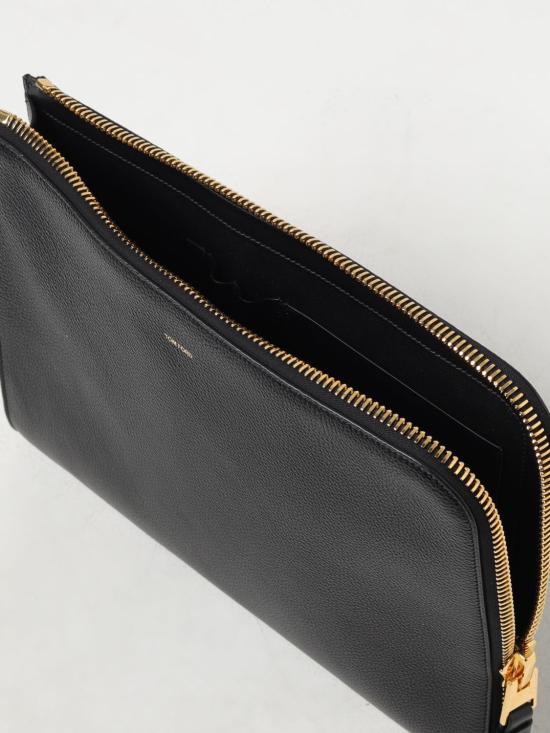  톰포드 스니커즈 J0974LCL032N 3WW01 Beige - TOMFORD