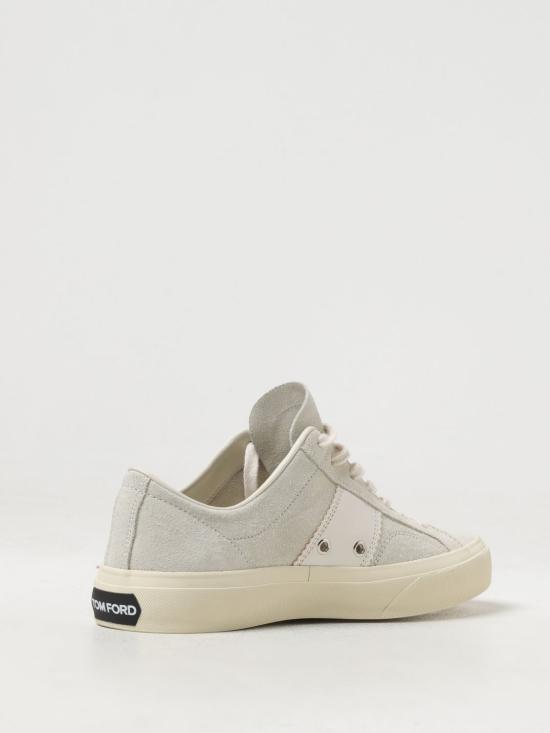  톰포드 스니커즈 J0974LCL032N 3WW01 Beige - TOMFORD