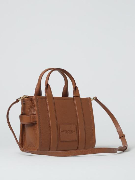 25FW 마크제이콥스 토트백 H009L01SP21 212 Brown - MARC JACOBS