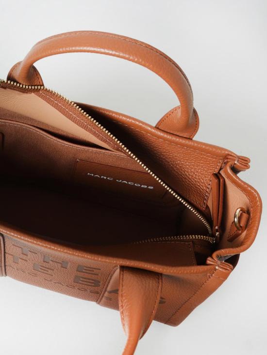 25FW 마크제이콥스 토트백 H009L01SP21 212 Brown - MARC JACOBS