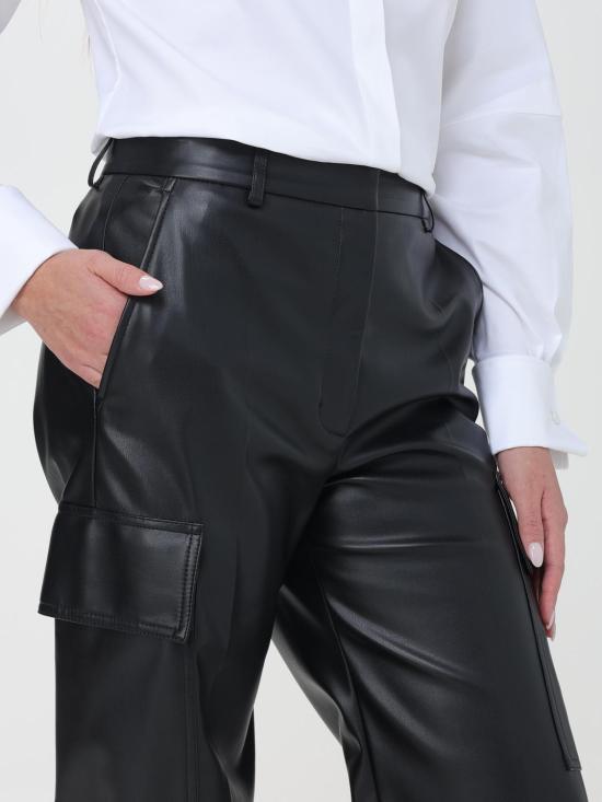  스텔라 맥카트니 팬츠 6401423BU393 1000 Black - STELLA MCCARTNEY