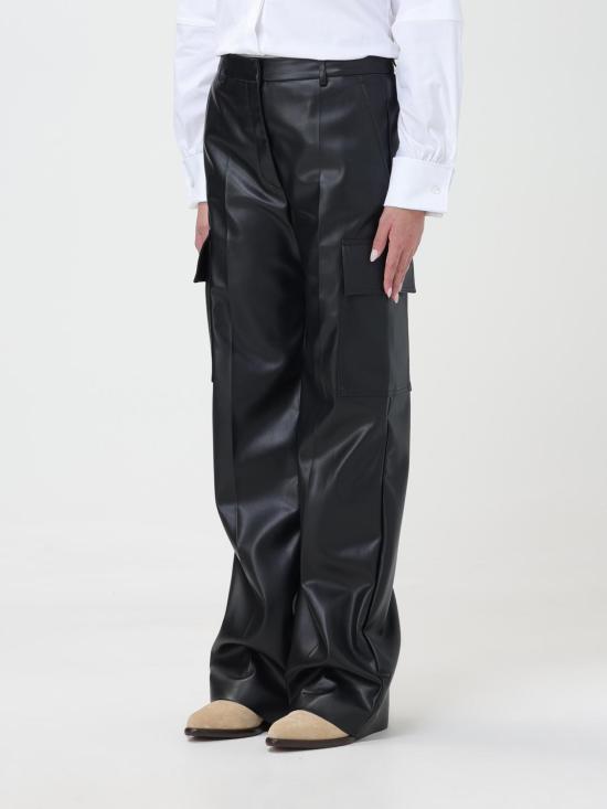  스텔라 맥카트니 팬츠 6401423BU393 1000 Black - STELLA MCCARTNEY