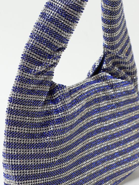 25FW 카라 토트백 HB320I4113 COBALT STRIPE Cobalt - KARA