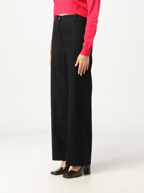  파투 팬츠 TR0020134 999B Black - PATOU