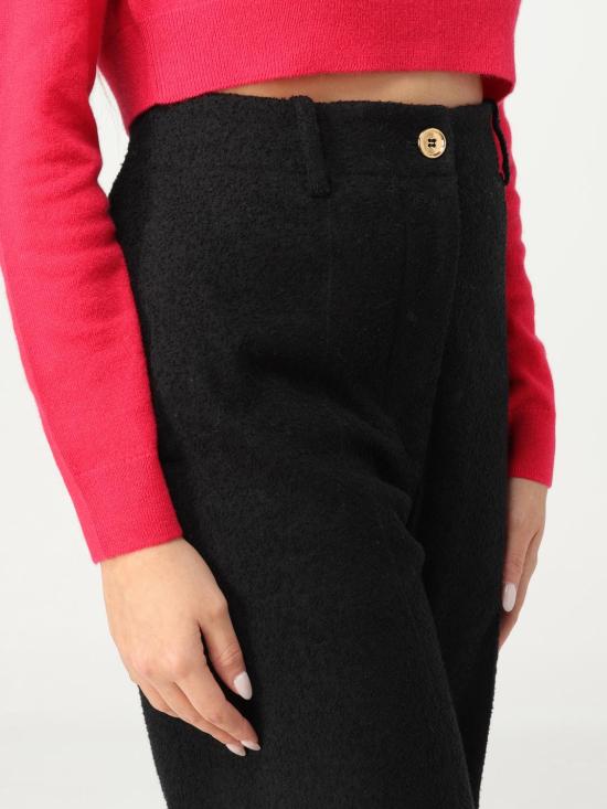  파투 팬츠 TR0020134 999B Black - PATOU