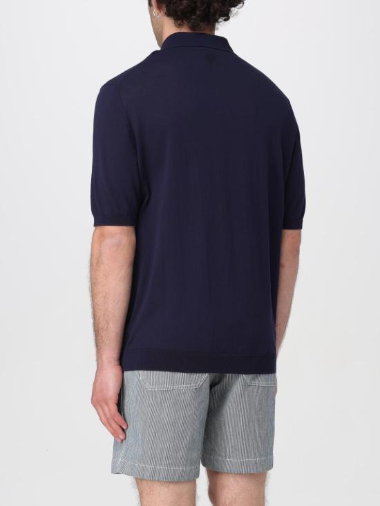 26SS 발렌타인 폴로 티셔츠 B2W00018C23 13777 Blue - BALLANTYNE